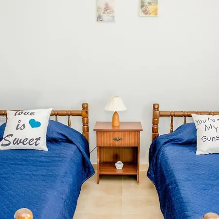 Melitis Holiday home *